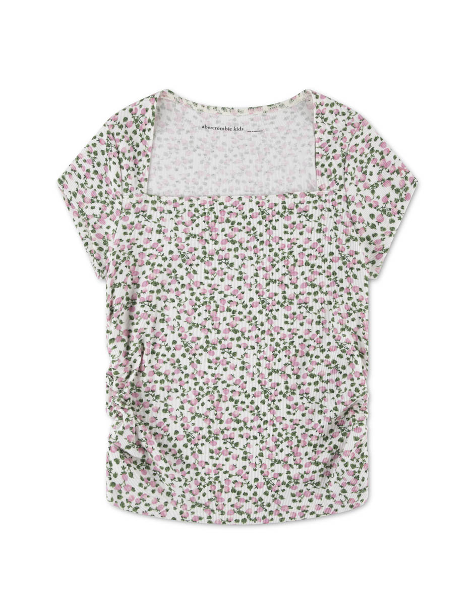 Blusa para niños grandes niña