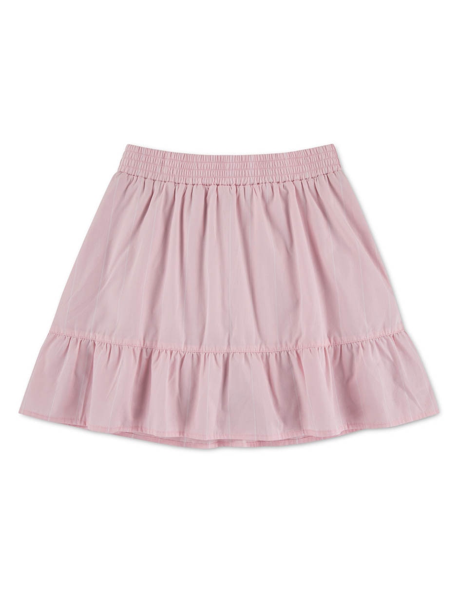 Falda short abercrombie & fitch para niña