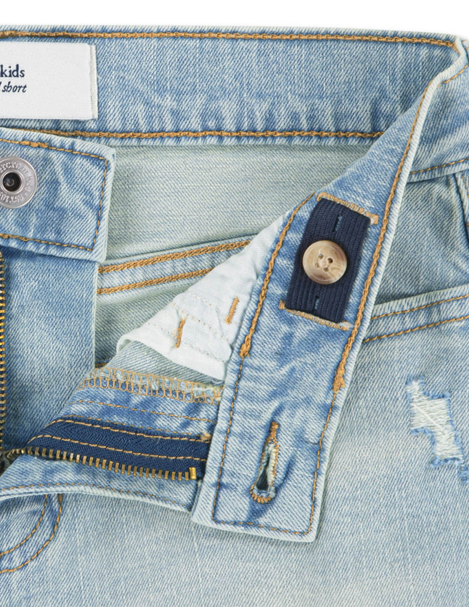 Short Abercrombie & Fitch para niña