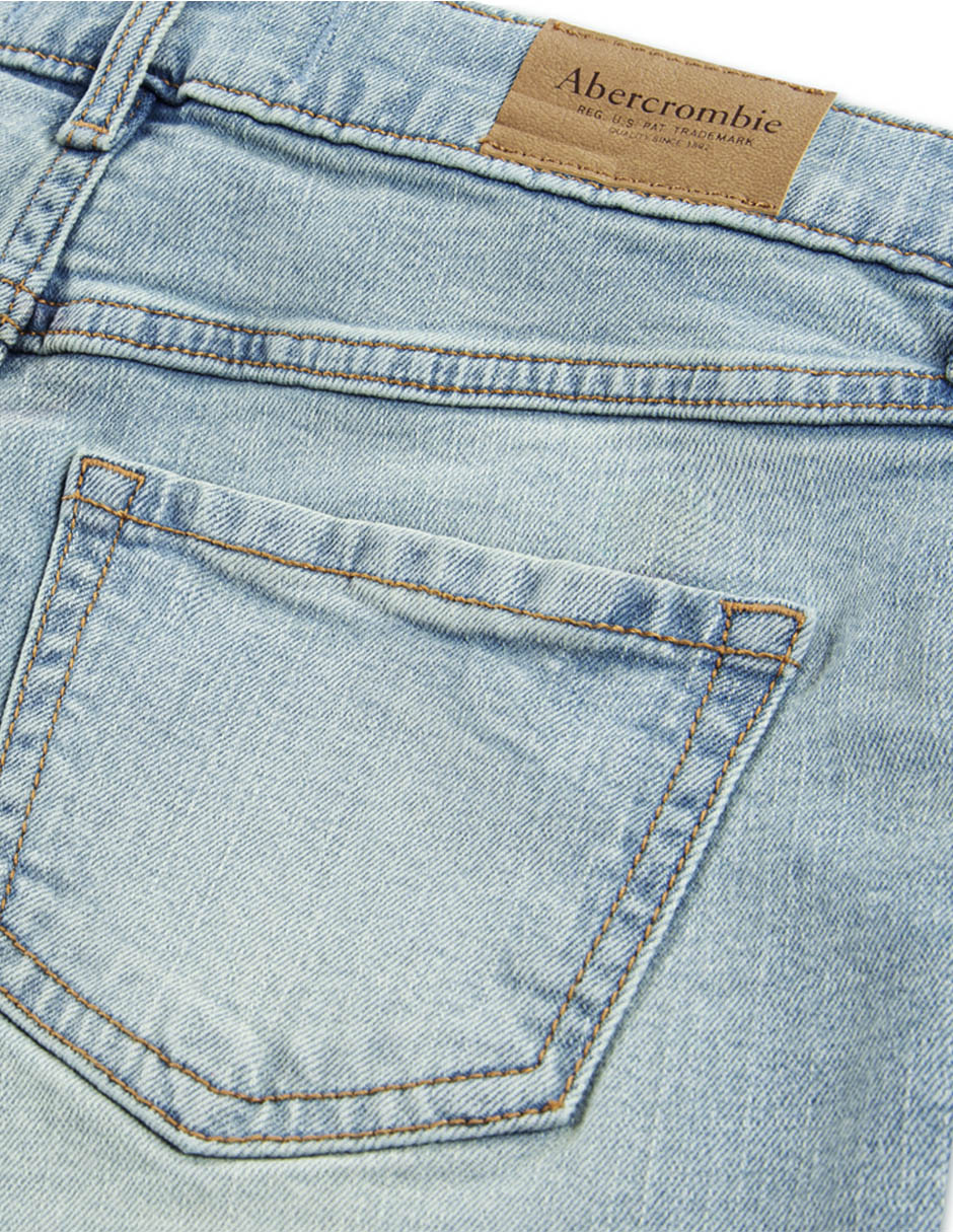 Short Abercrombie & Fitch para niña