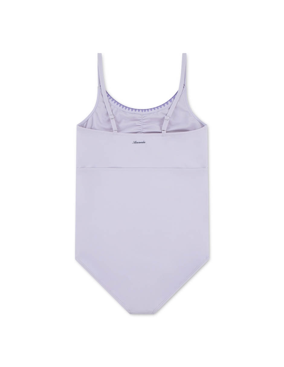 Traje de baño completo abercrombie & fitch para niña