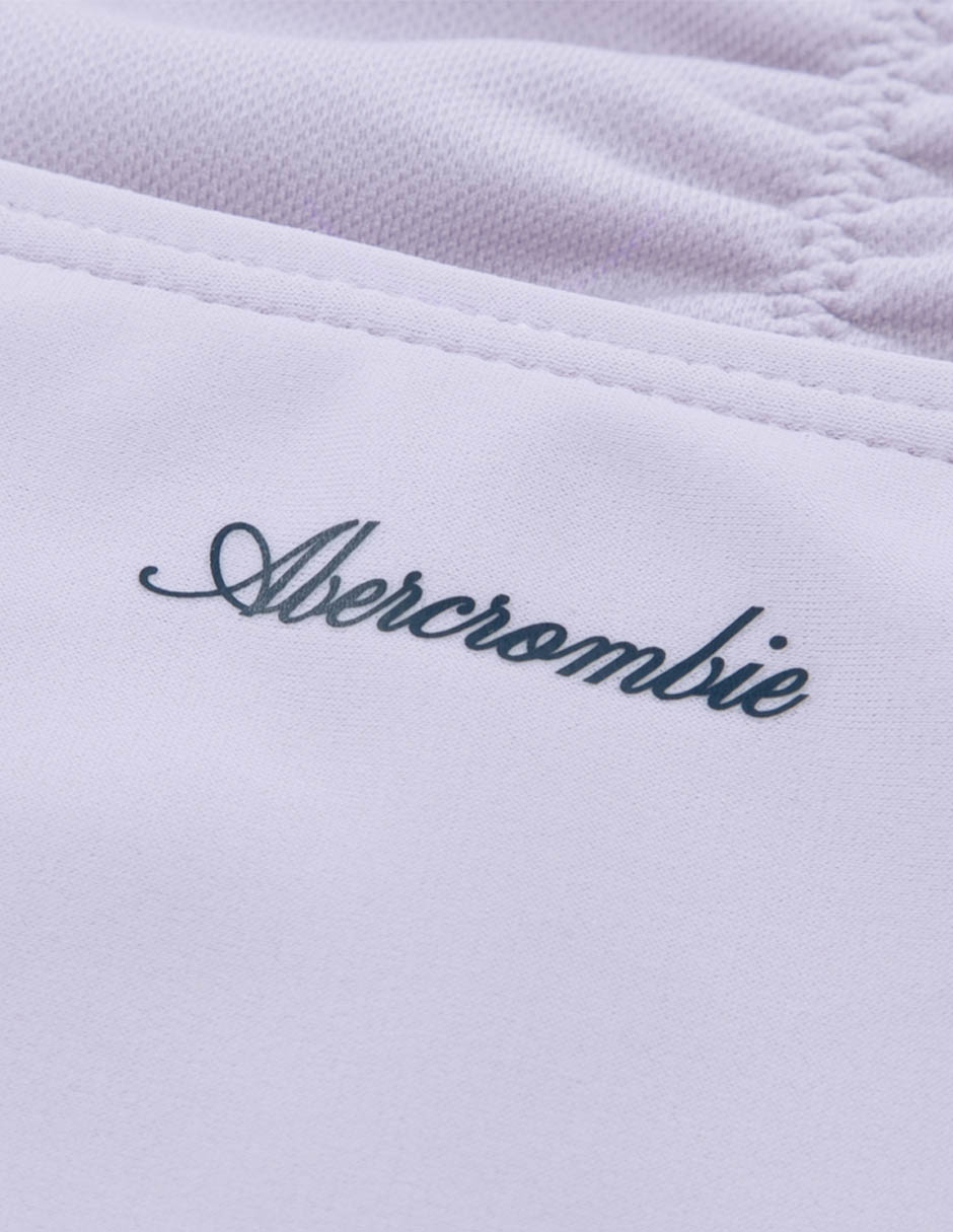 Traje de baño completo abercrombie & fitch para niña