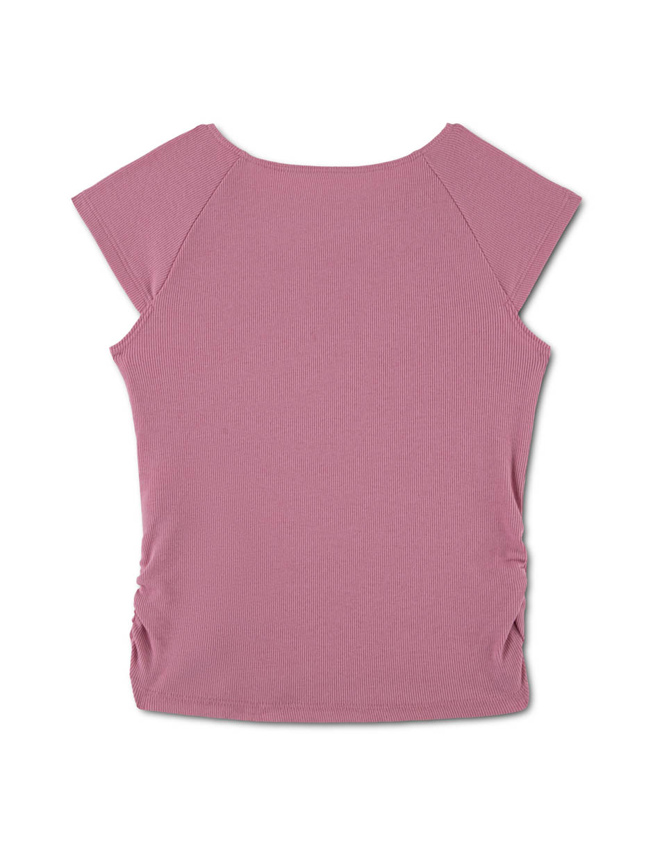 Blusa para niña 3
