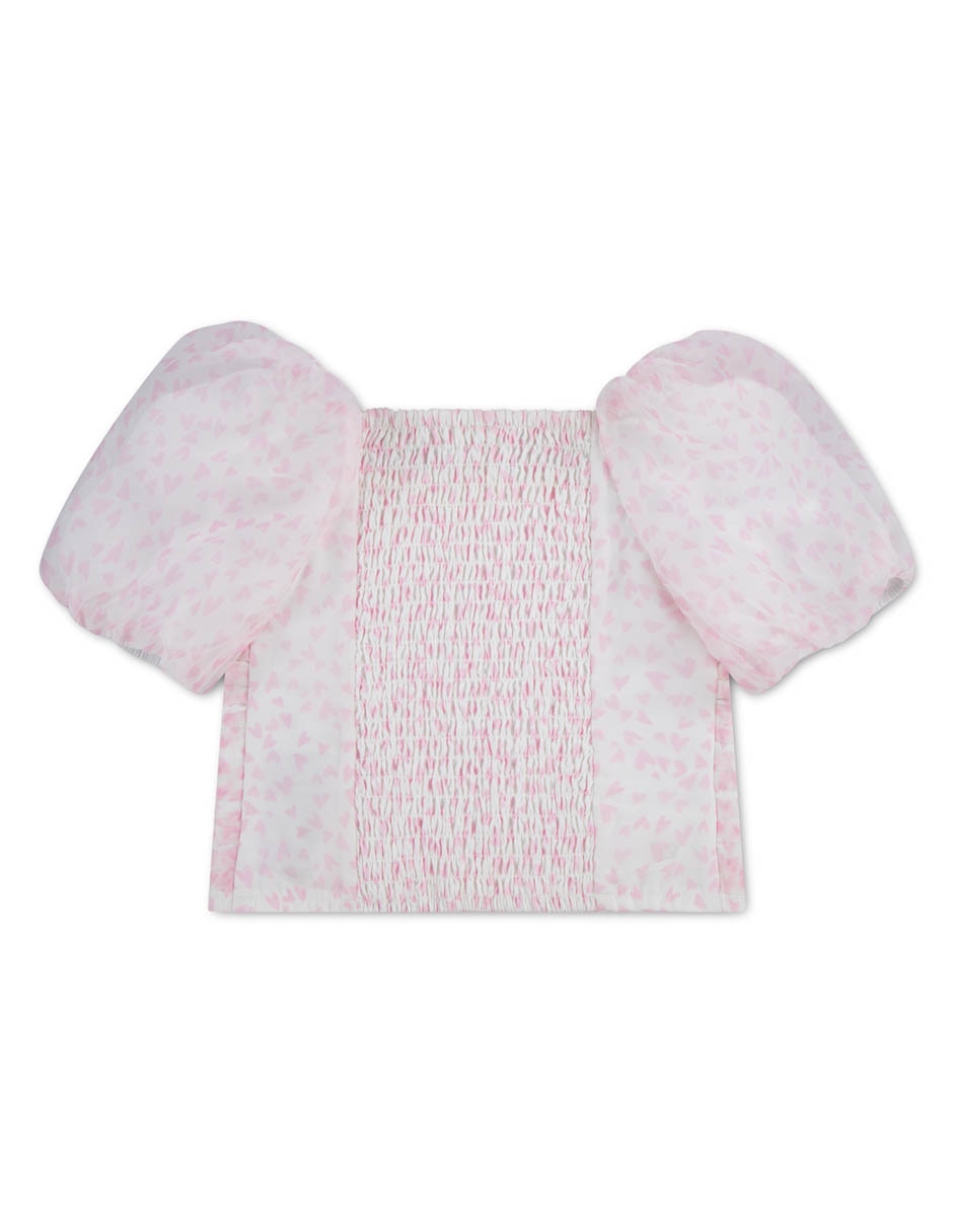 Blusa Abercrombie & Fitch para niña