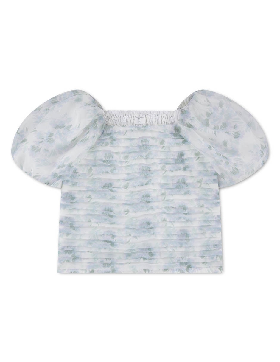 Blusa para niña Blusa para niña