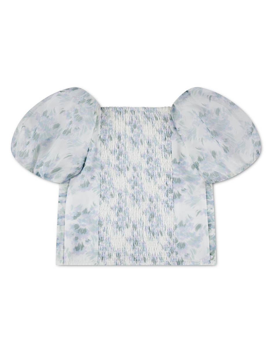 Blusa Abercrombie & Fitch para niña