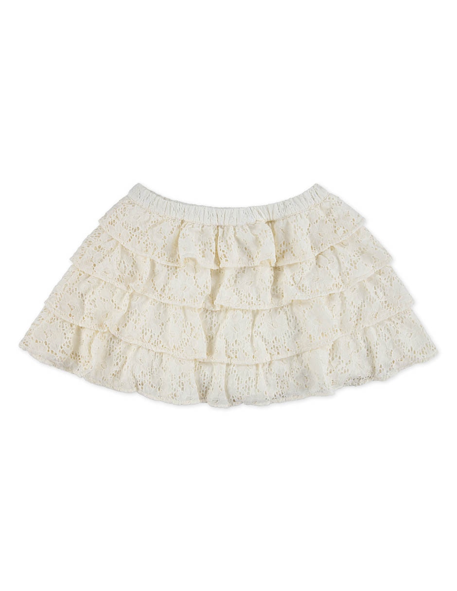 Falda para niña 3