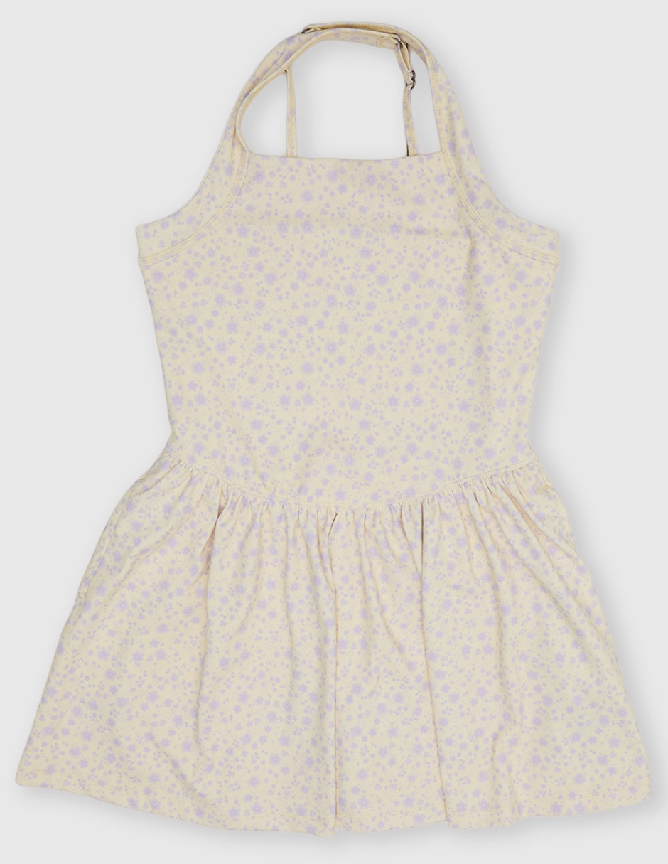 Vestido para niña