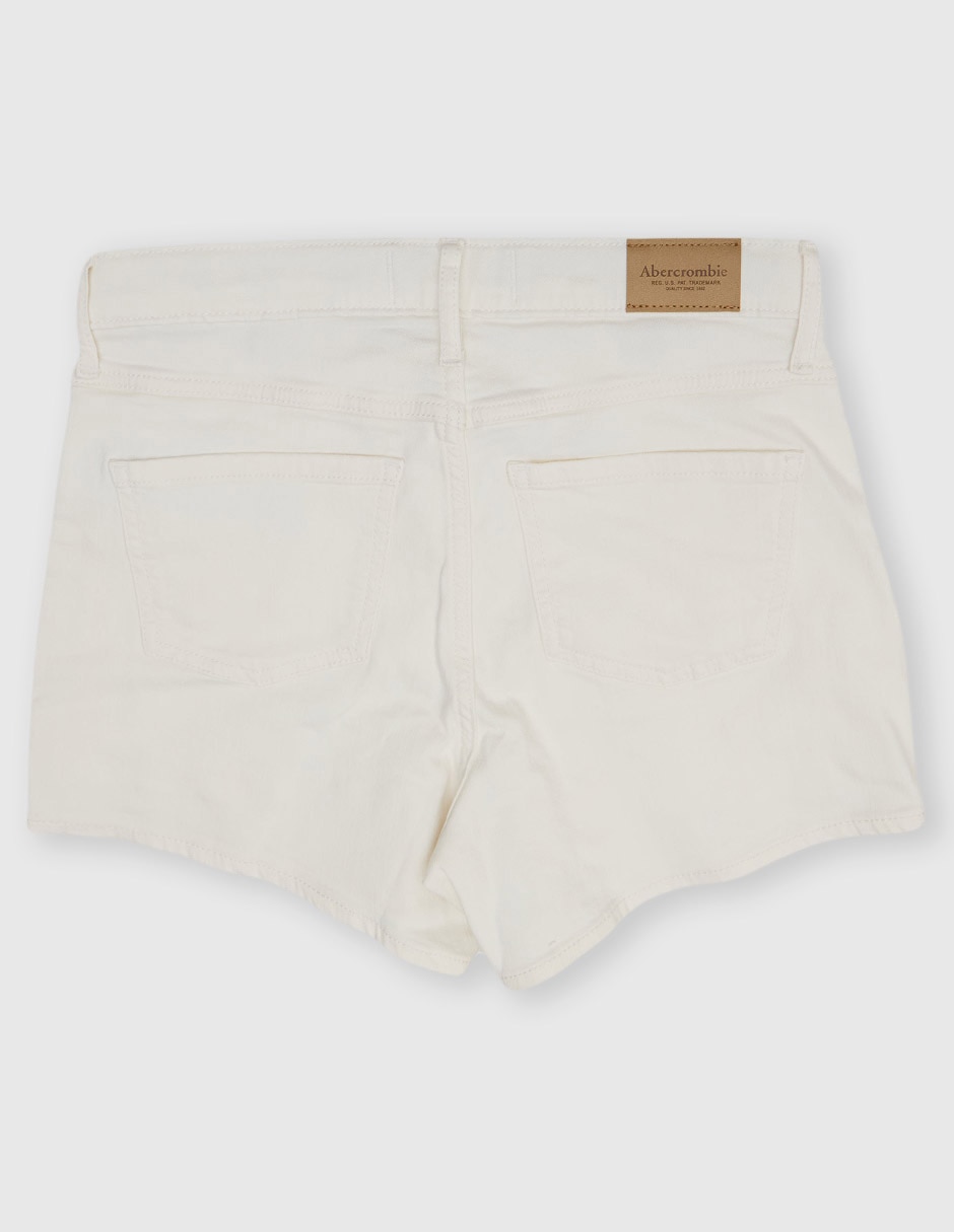 Short abercrombie & fitch para niña