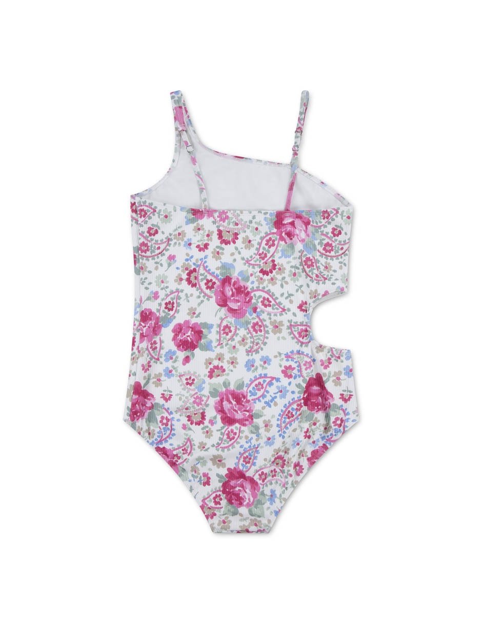 Traje de baño completo Abercrombie & Fitch para niña