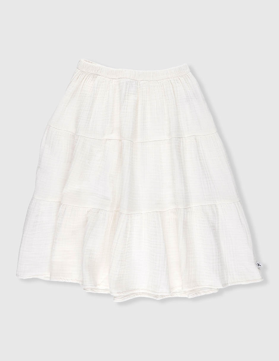 Falda calvin klein para niña