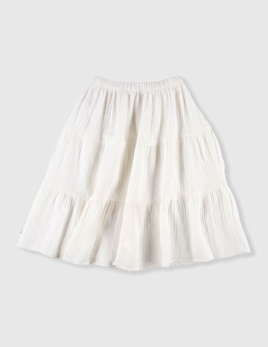 Falda calvin klein para niña