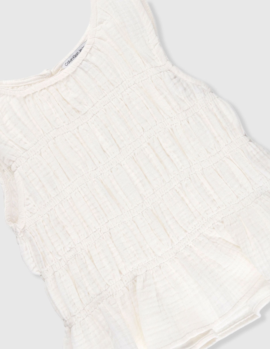 Playera para niña