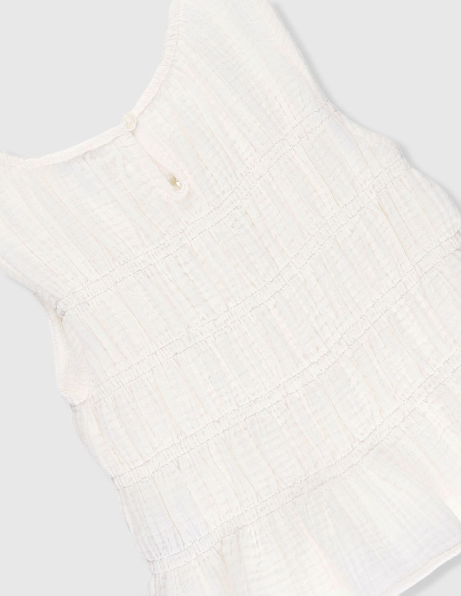 Playera para niña
