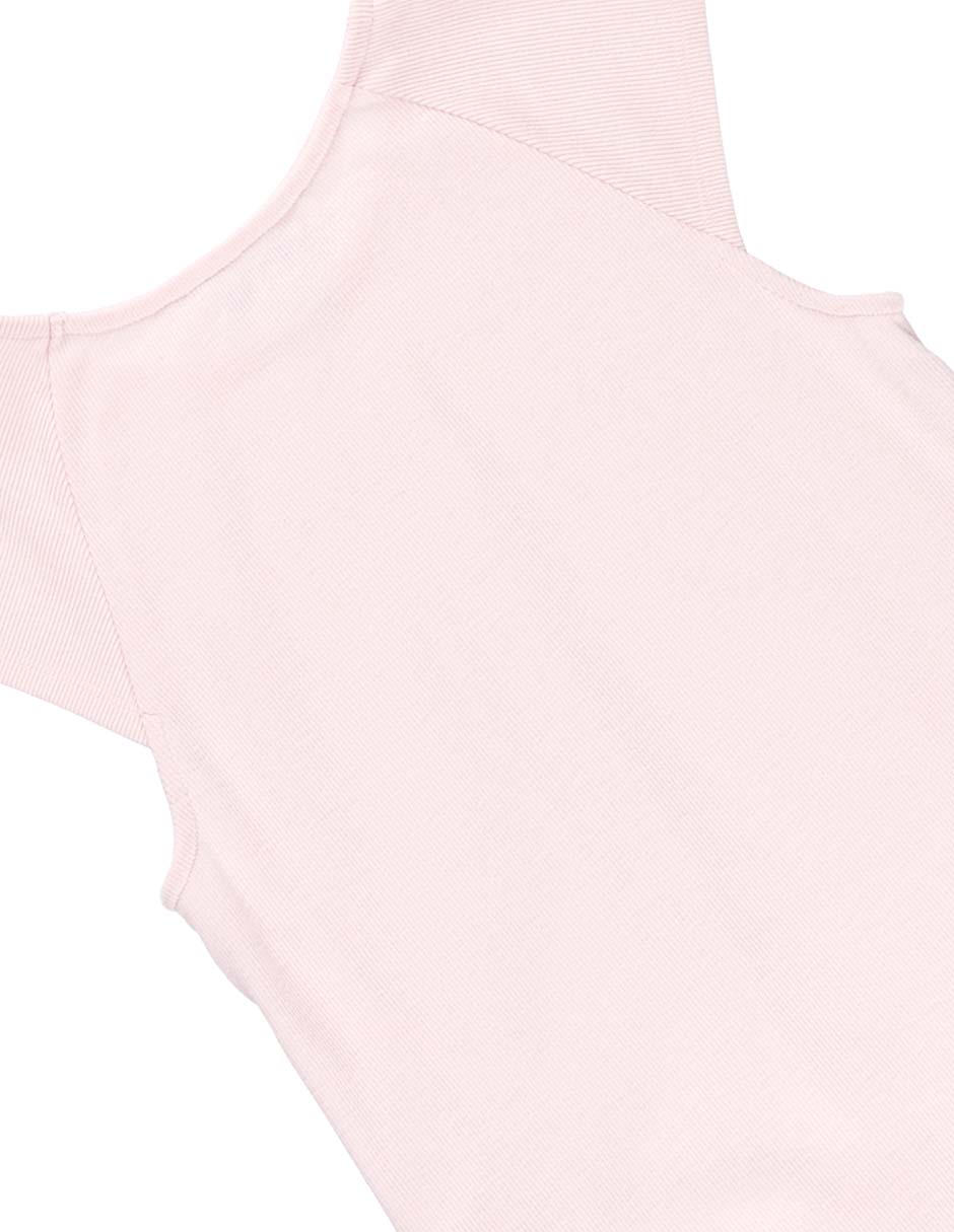 Playera Calvin Klein manga corta para niña