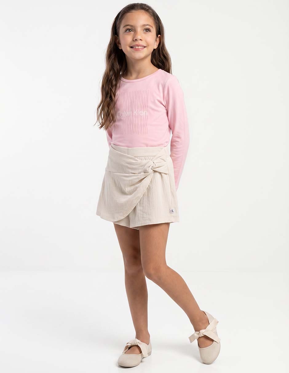 Short para niña