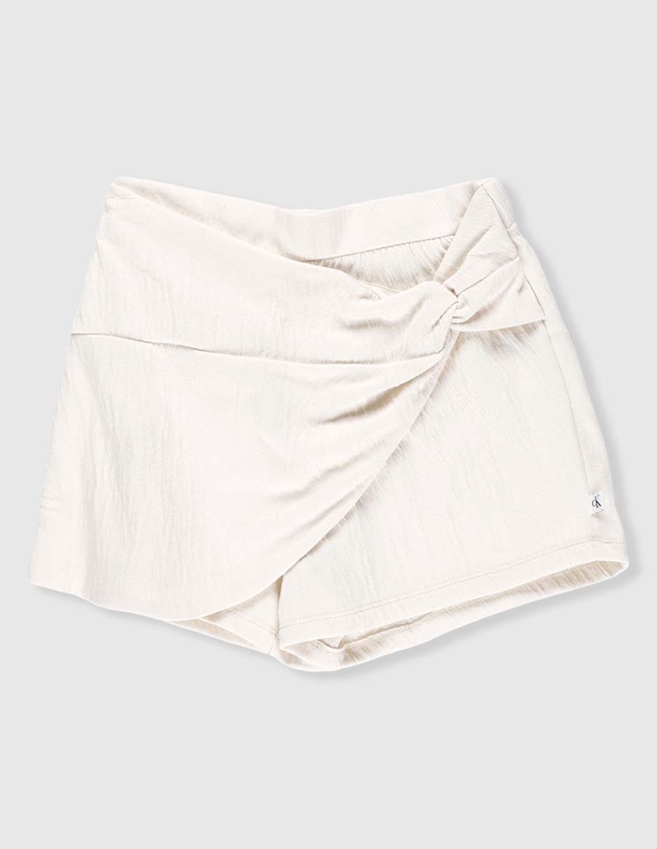 Short Calvin Klein para niña 4