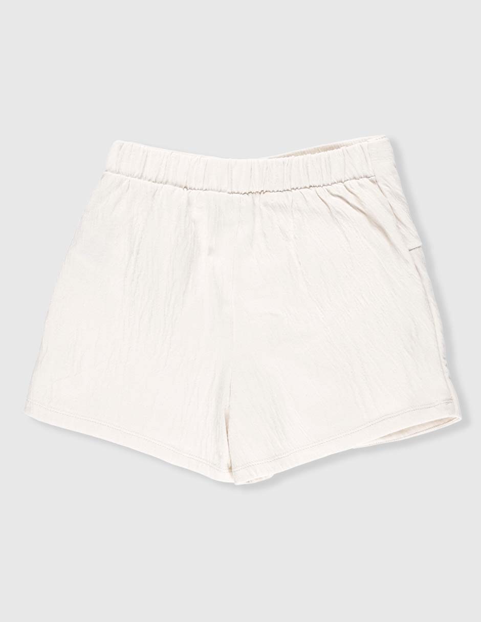 Short Calvin Klein para niña 3