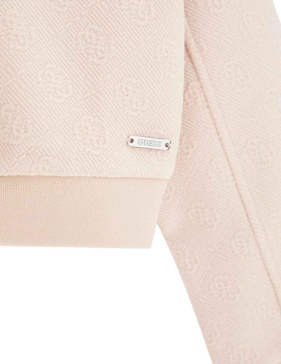 Sudadera guess j6gq05kf520-fk04 poliést