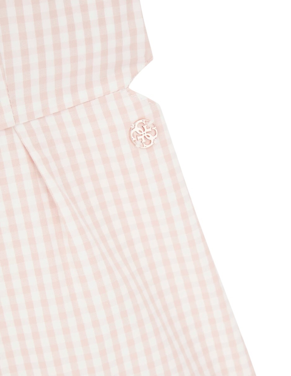 Vestido guess j6gk21wcq40-fmab ninguna