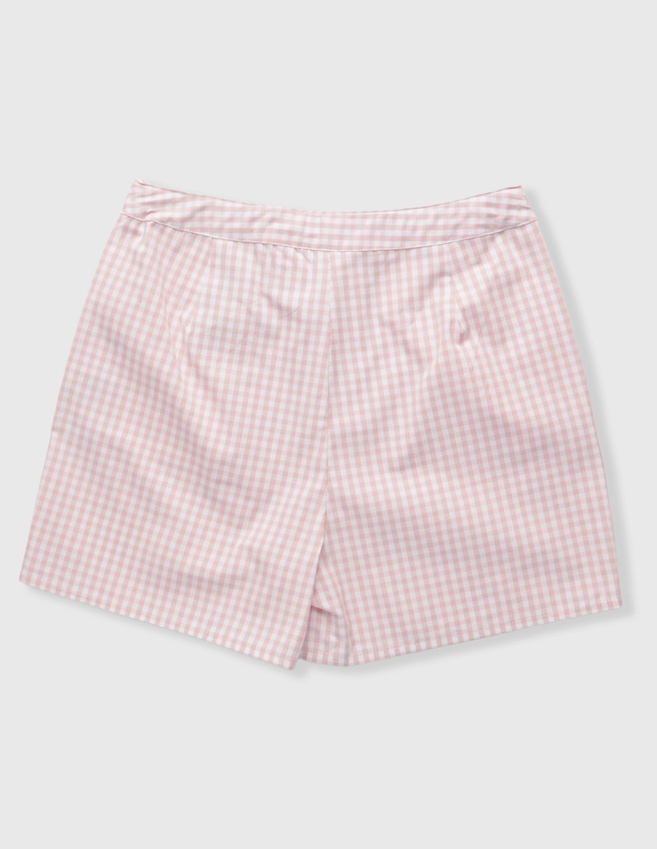 Short guess infantil niña