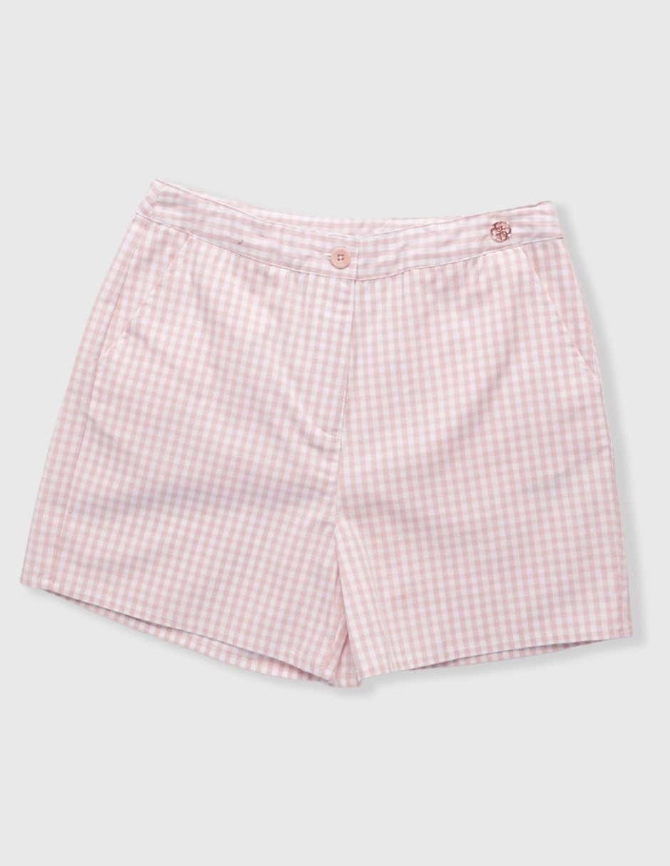 Short infantil niña