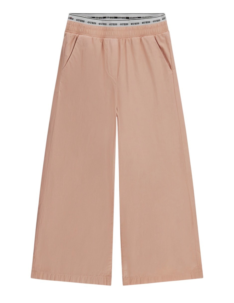 Pantalón regular sp26 para infantil niña Pantalón regular sp26 para infantil niña