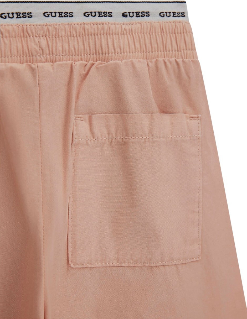 Pantalón regular guess sp26 para infantil niña