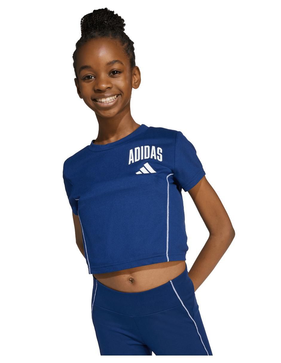 Playera manga corta para niña 3