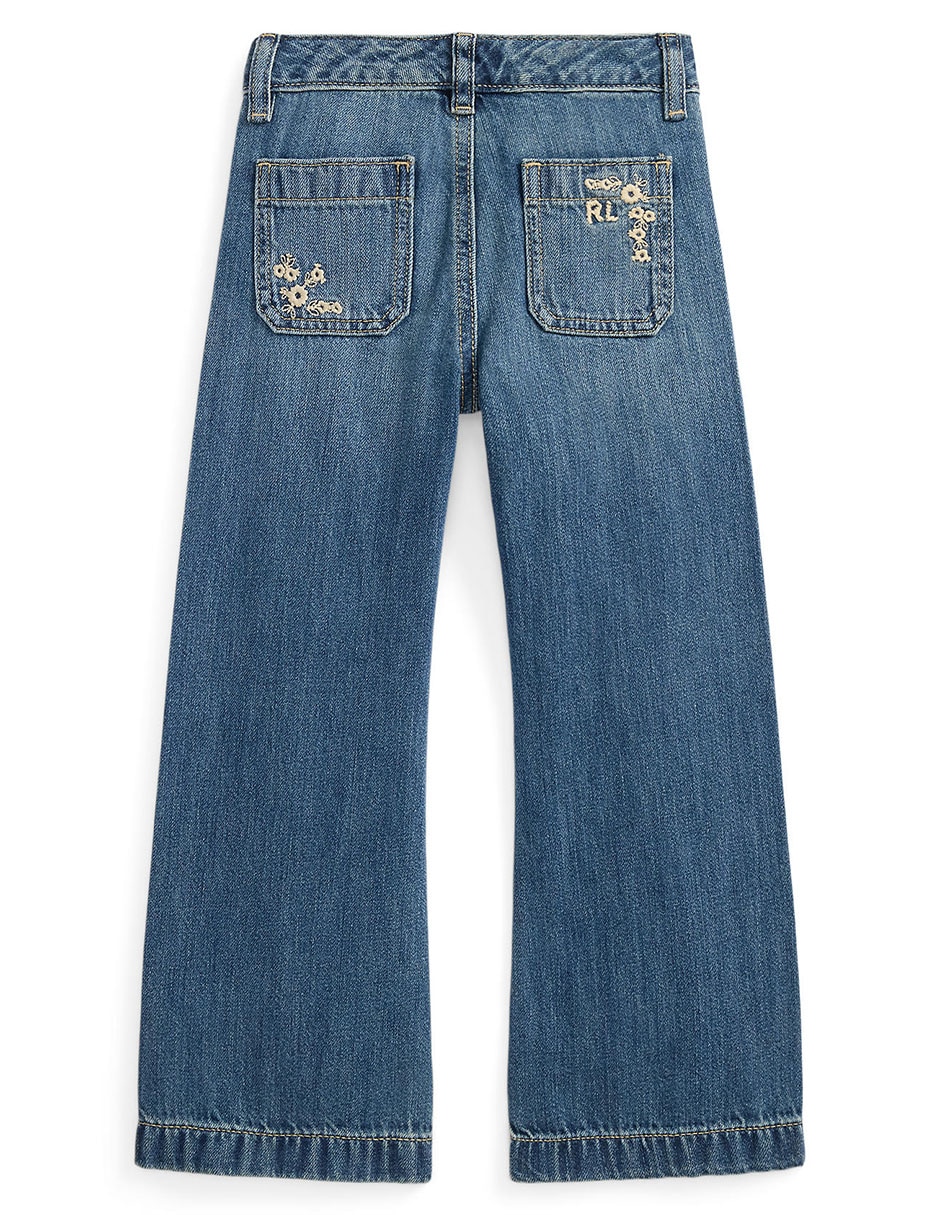 Jeans para niña