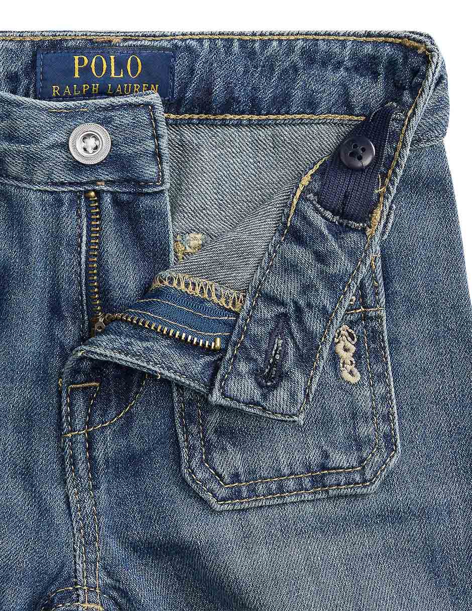 Jeans para niña