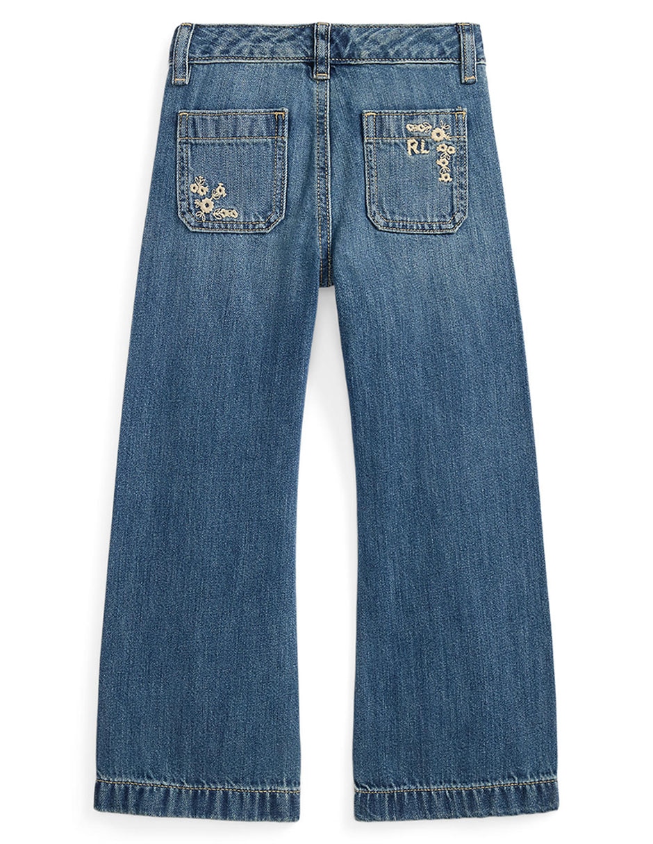 Jeans para niña