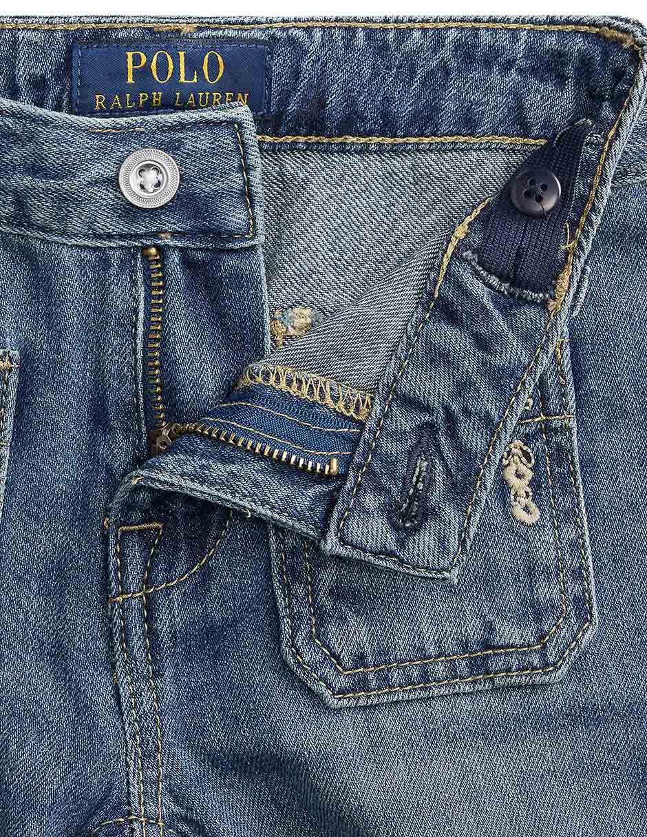 Jeans para niña 5