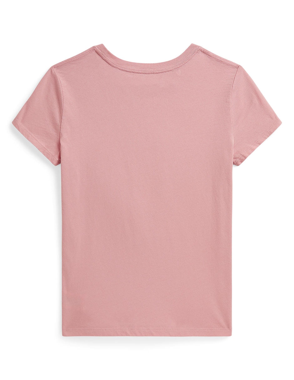 Playera polo manga corta para infantil 2