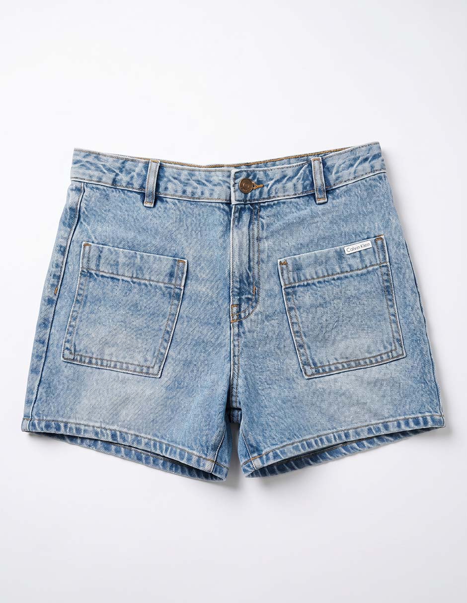 Short Calvin Klein para niña 2