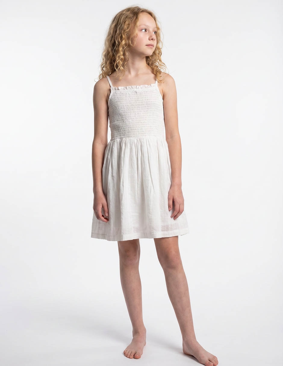Vestido para niña