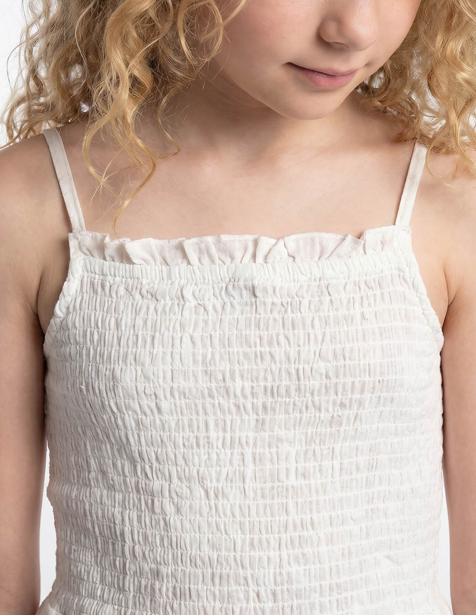 Vestido para niña 3