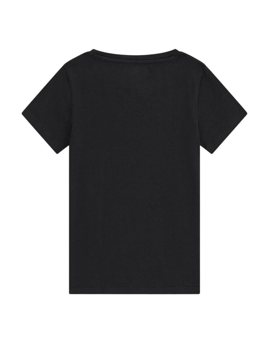 Playera guess  manga corta para niña