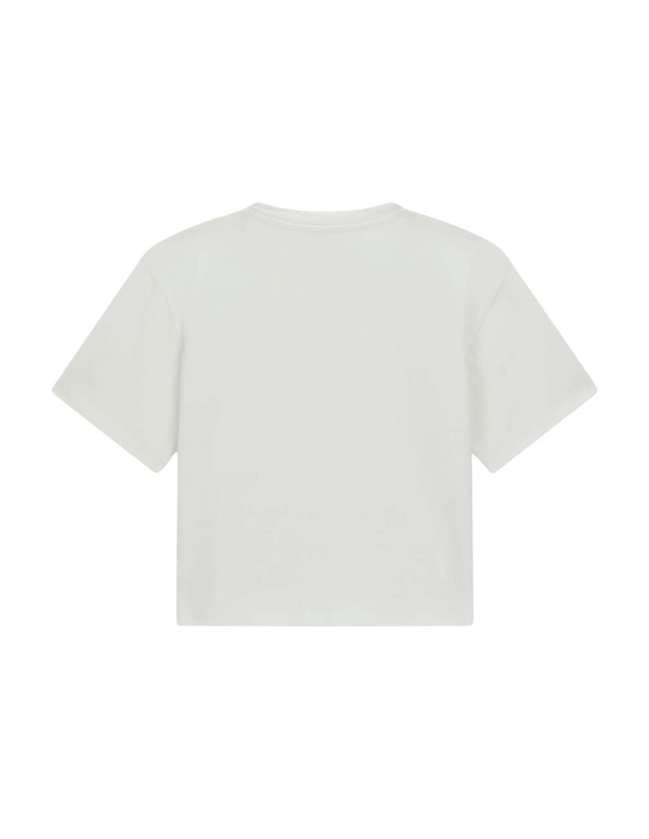 Playera manga 3/4 para niña 2