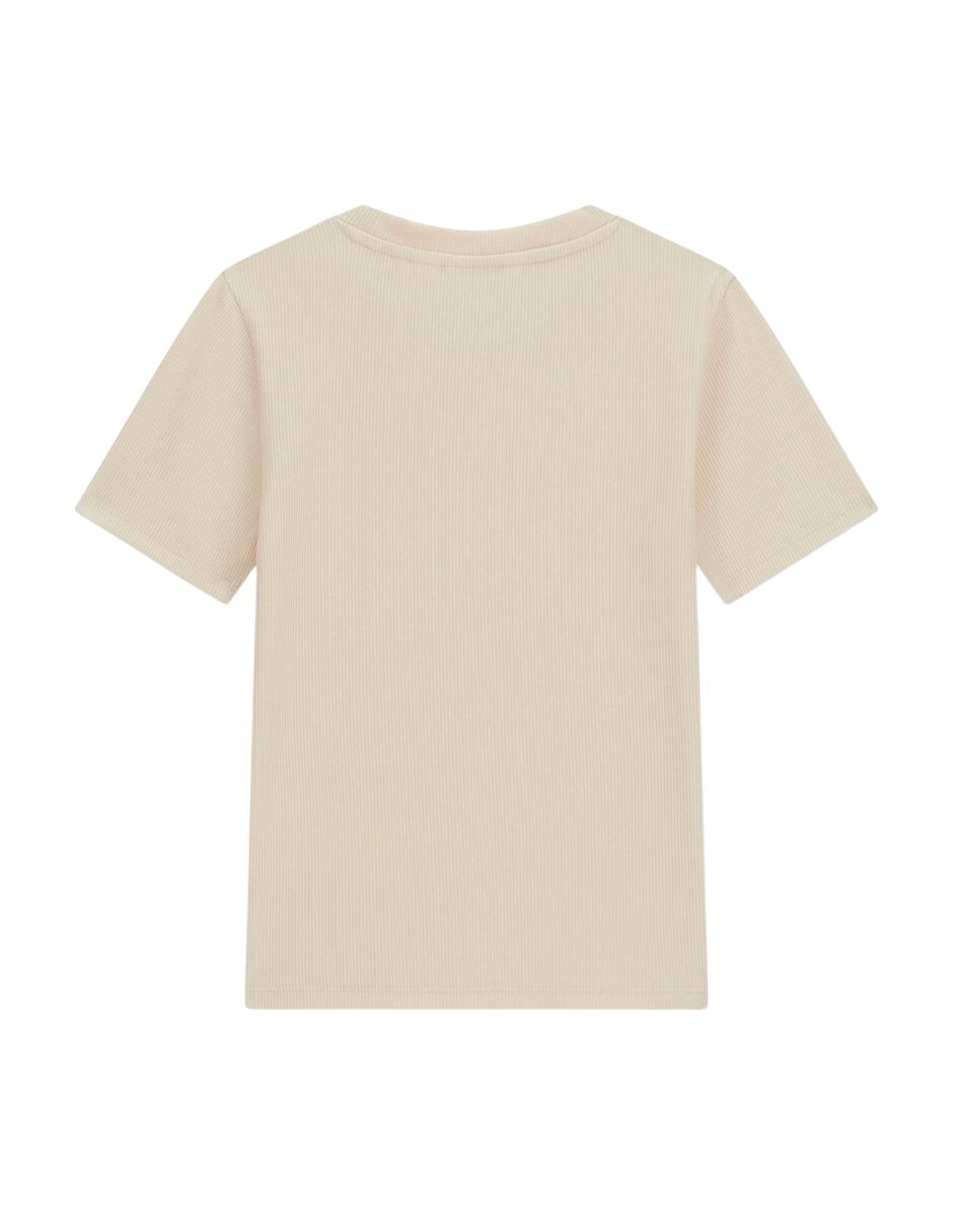 Playera manga corta para niña 3