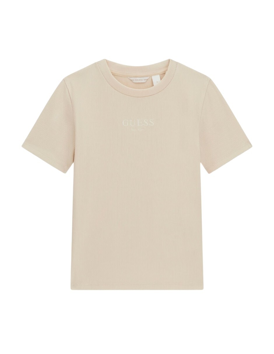 Playera manga corta para niña Playera manga corta para niña