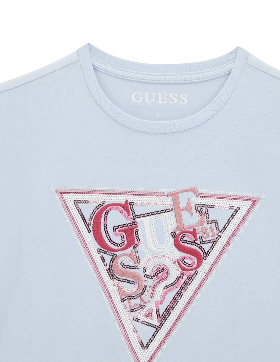 Playera manga corta para niña 3