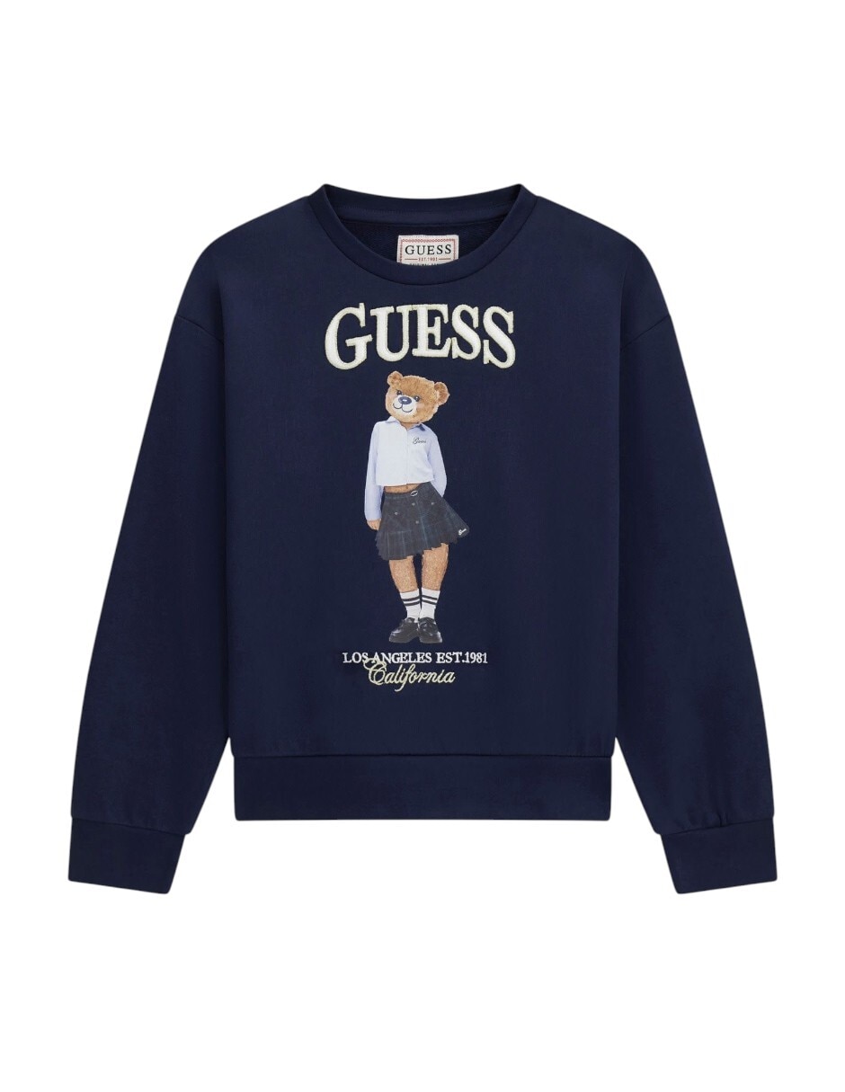 Sudadera para niña