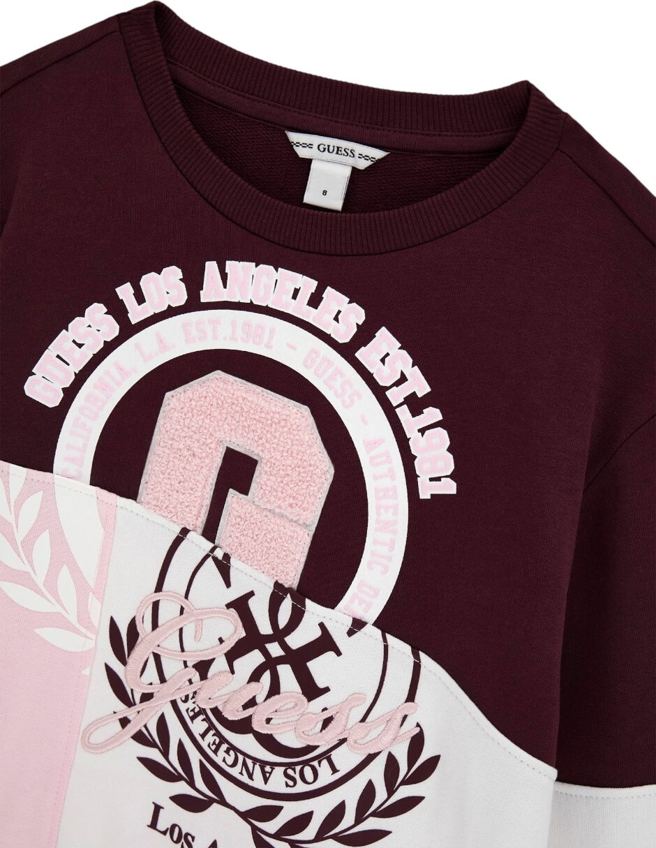 Sudadera para niña