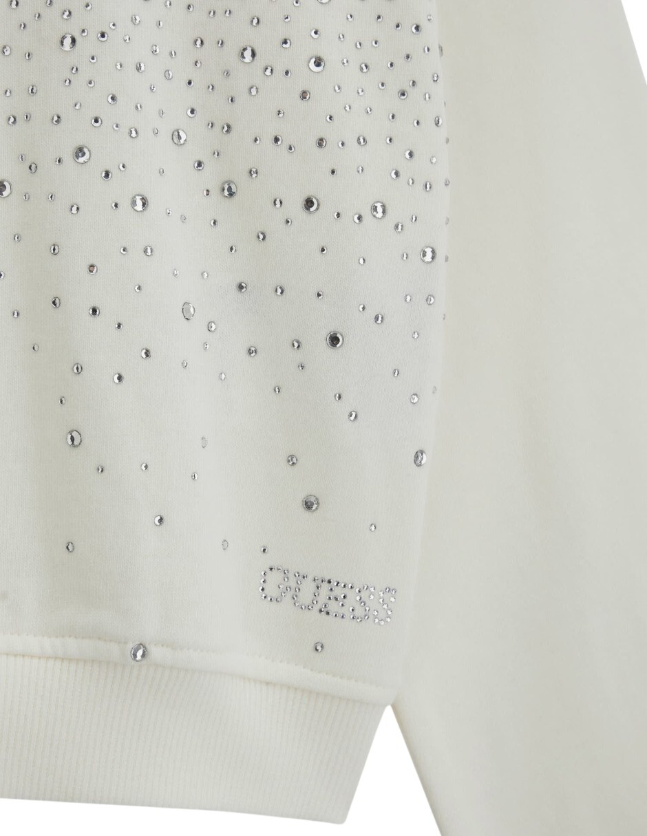 Sudadera guess  para niña