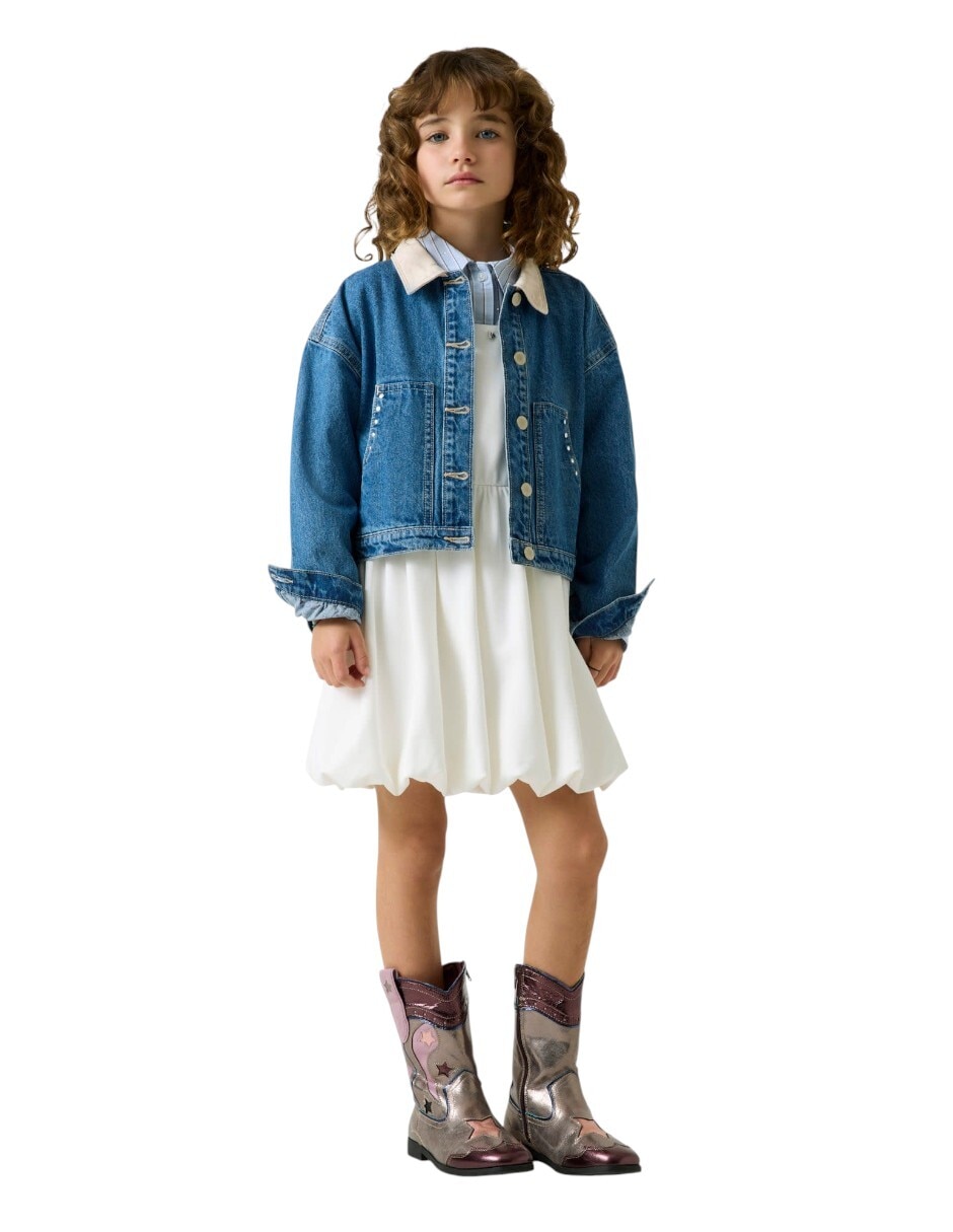 Chamarra para niña 3