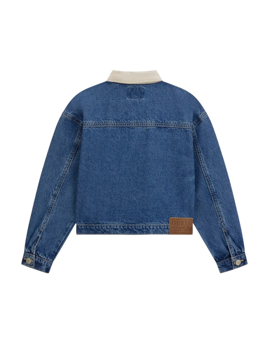 Chamarra Guess para niña