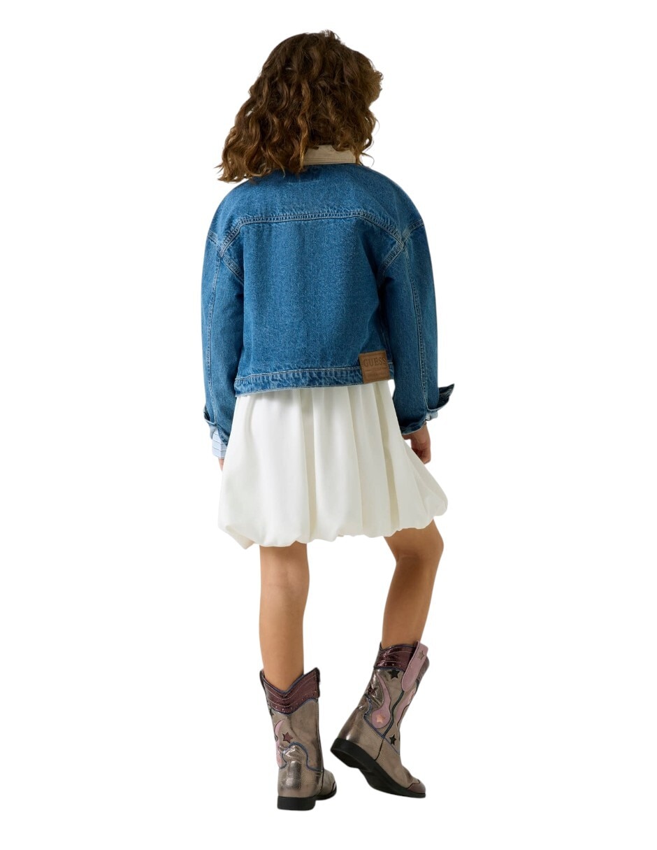 Chamarra Guess para niña