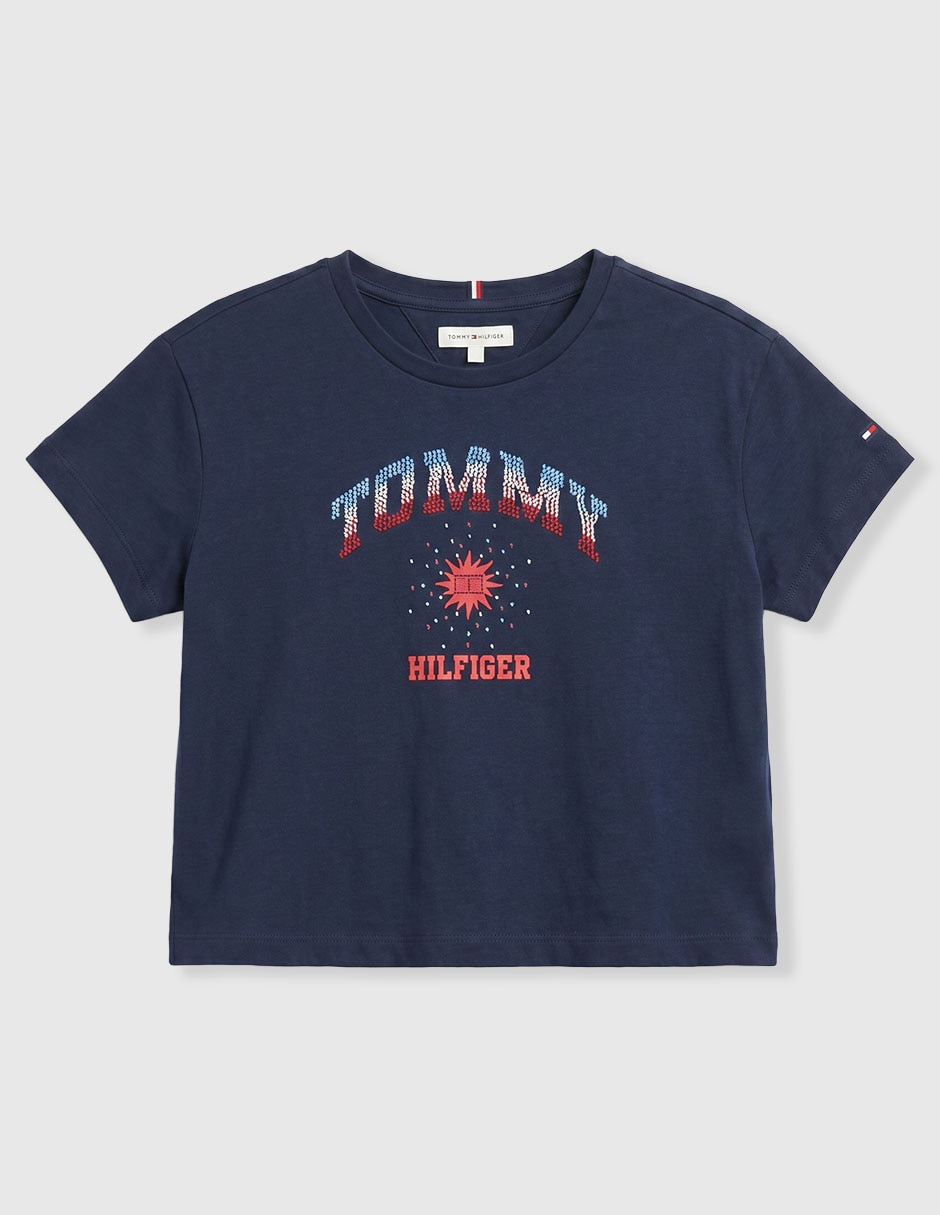 Playera para niña