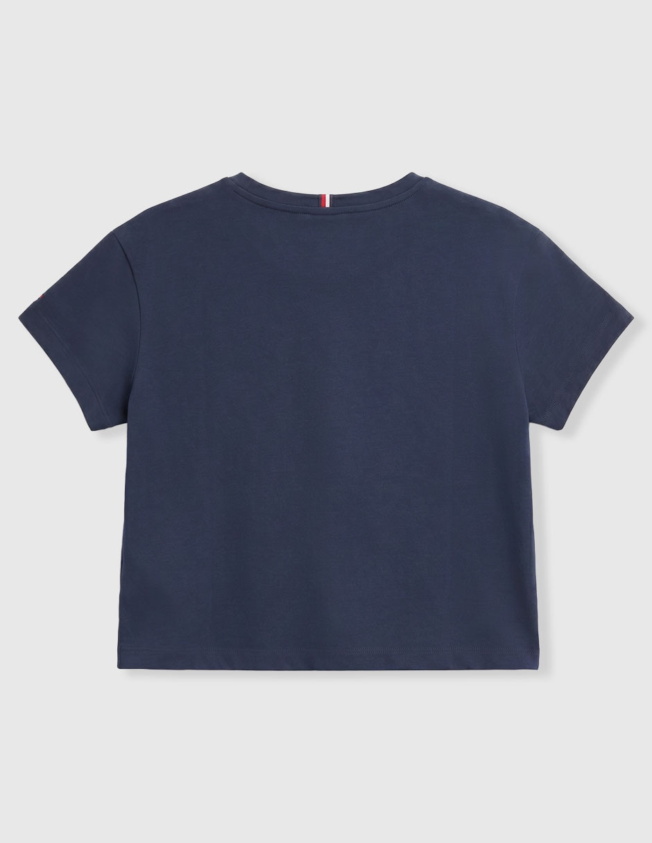 Playera para niña